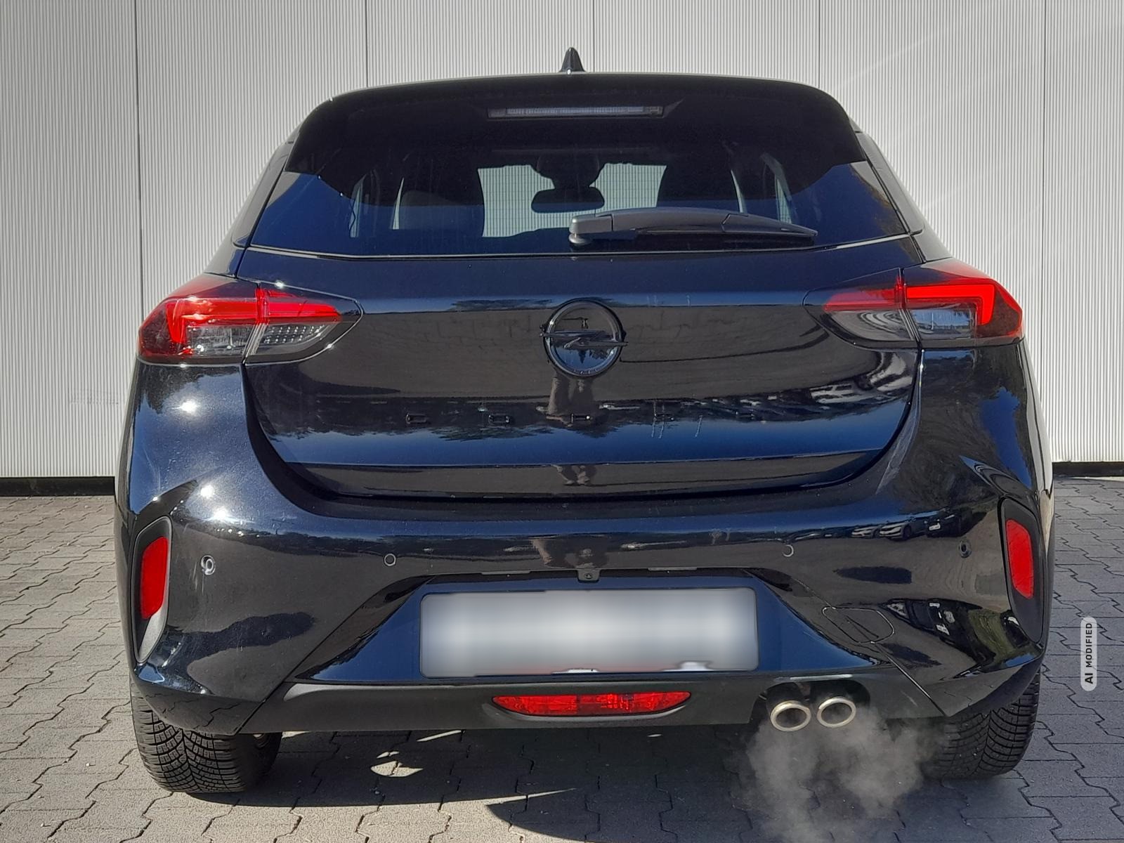 Opel Corsa F GS NAVI~SHZ~2xPDC~APP~RFK~LED~LHZ~DAB
