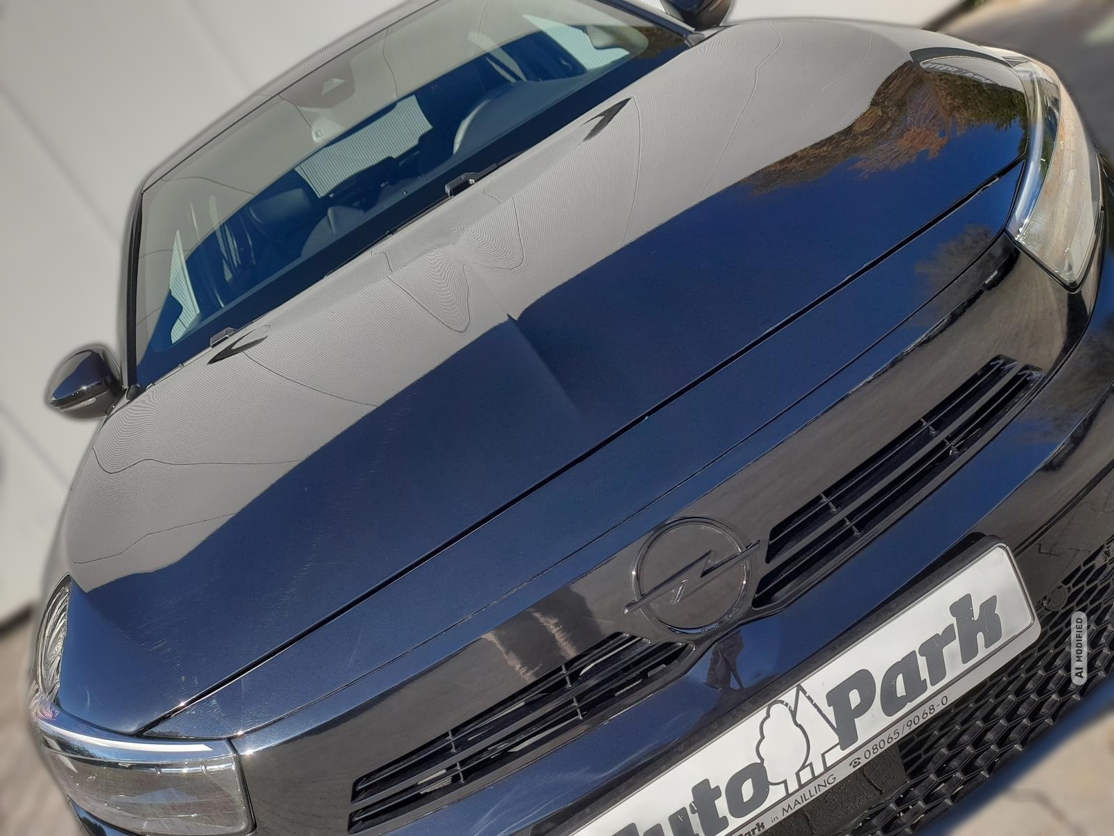 Opel Corsa F GS NAVI~SHZ~2xPDC~APP~RFK~LED~LHZ~DAB
