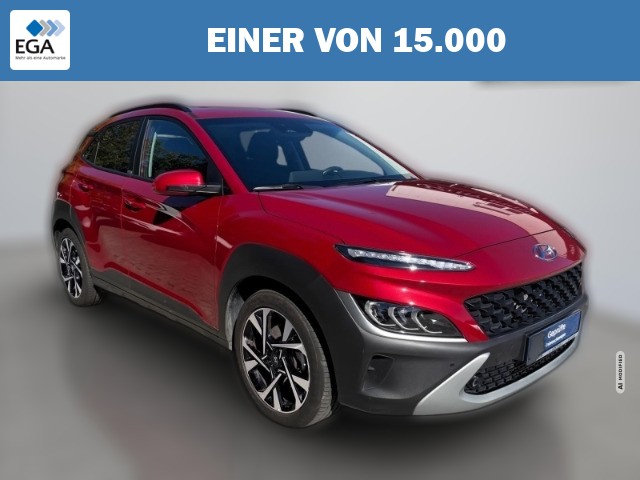 Hyundai KONA Trend Klimaaut,Krell,Sitzheizung,Alu,RFK