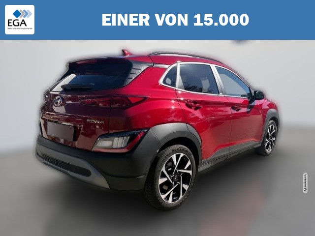 Hyundai KONA Trend Klimaaut,Krell,Sitzheizung,Alu,RFK