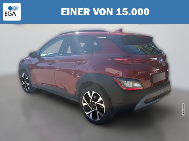 Hyundai KONA Trend Klimaaut,Krell,Sitzheizung,Alu,RFK