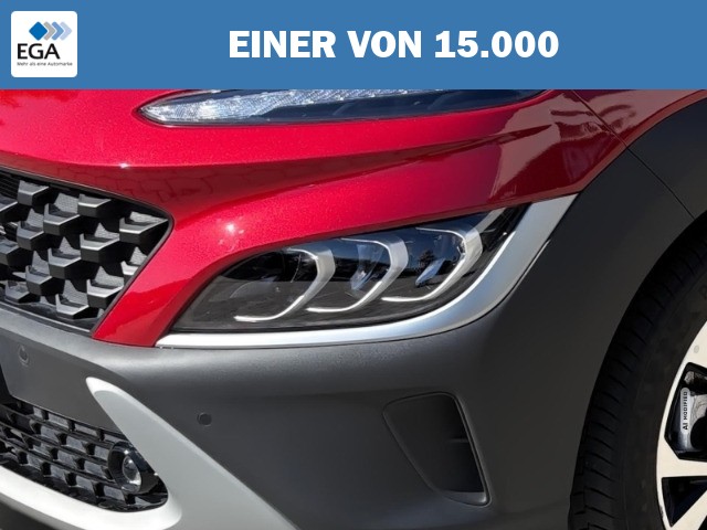 Hyundai KONA Trend Klimaaut,Krell,Sitzheizung,Alu,RFK