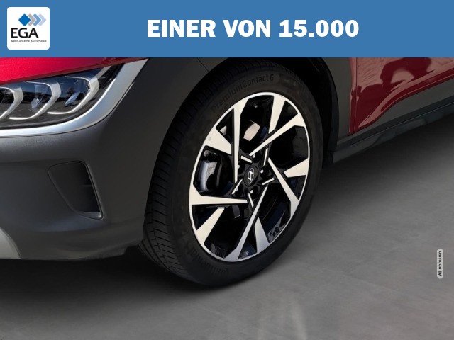 Hyundai KONA Trend Klimaaut,Krell,Sitzheizung,Alu,RFK