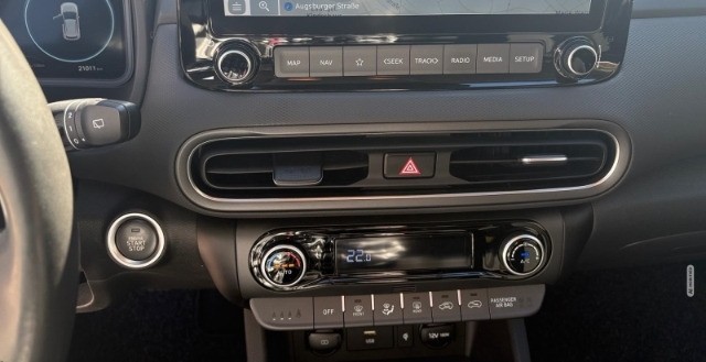 Hyundai KONA Trend Klimaaut,Krell,Sitzheizung,Alu,RFK