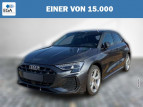 Bild Audi A3 Sportback S-Line *HUD*Navi*Apple*DAB*PDC*LMF*