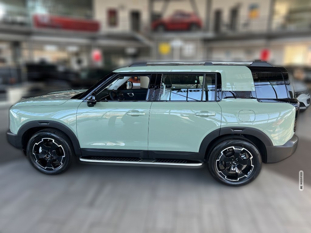 BAIC BJ30 1.5 Turbo 4WD HEV