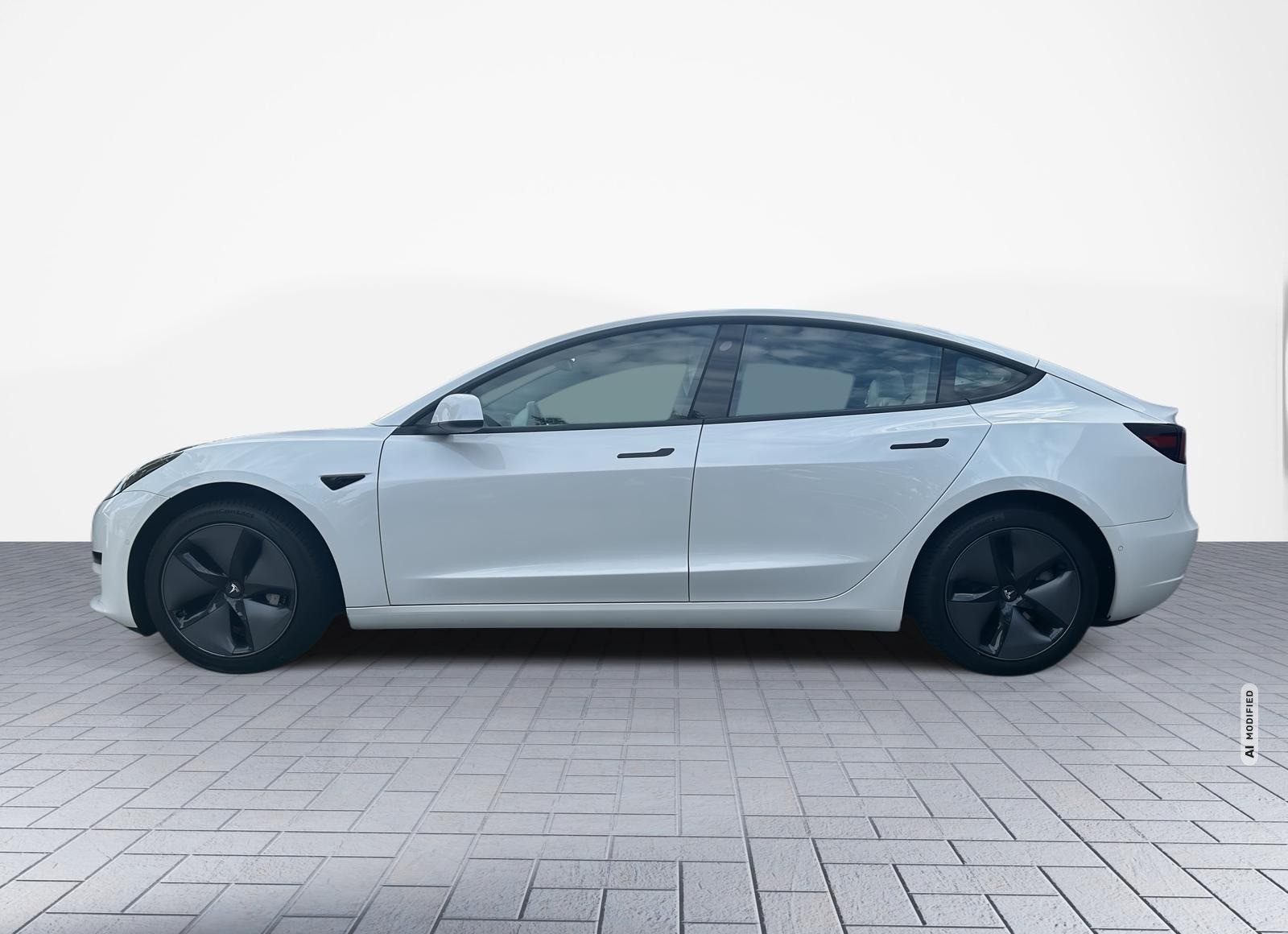 Tesla Model 3 SR AHK/LED/360°Kam/Leder/Pano/5xSHZ