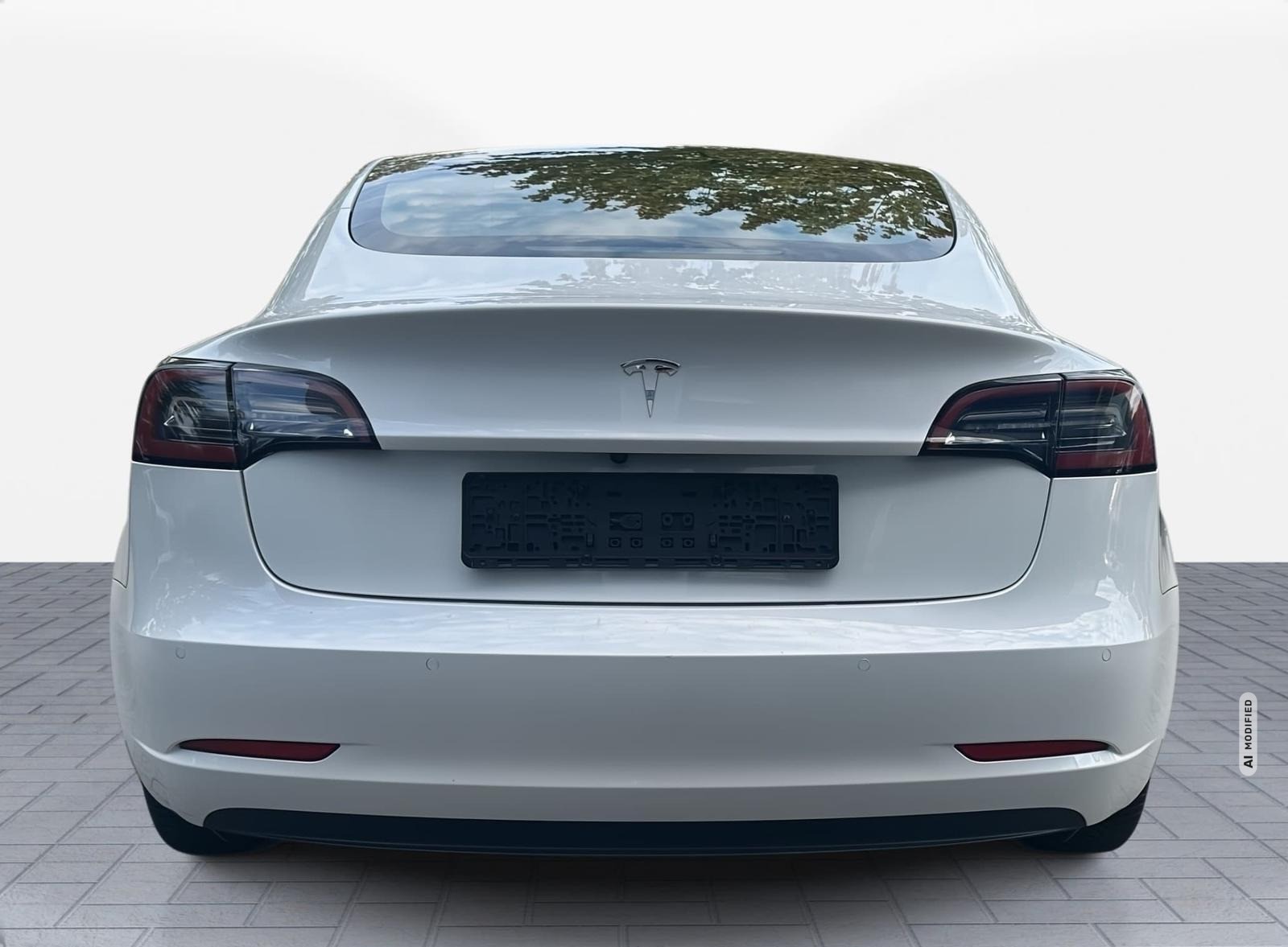 Tesla Model 3 SR AHK/LED/360°Kam/Leder/Pano/5xSHZ