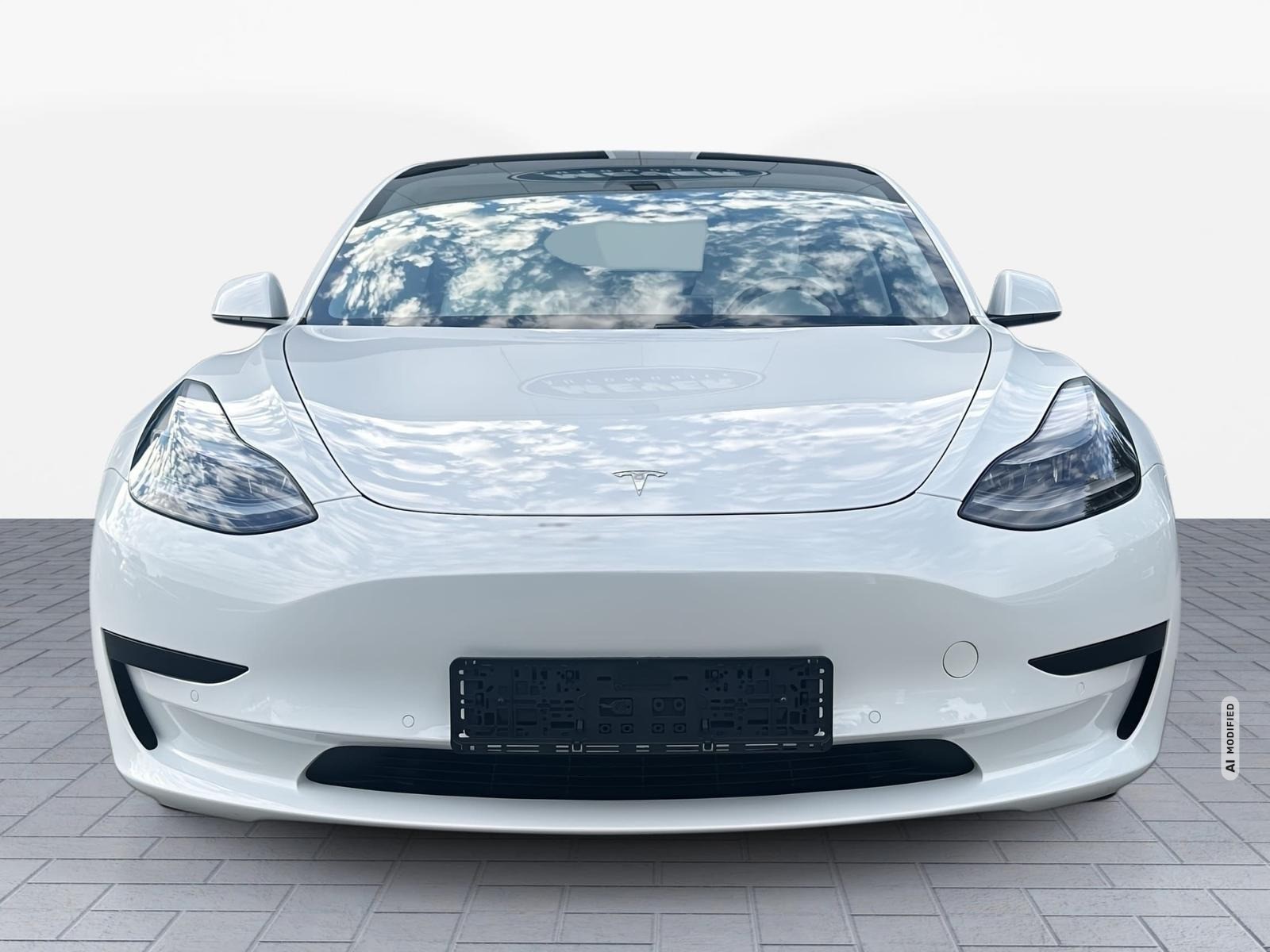 Tesla Model 3 SR AHK/LED/360°Kam/Leder/Pano/5xSHZ