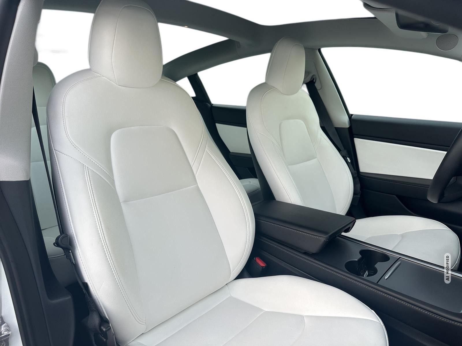 Tesla Model 3 SR AHK/LED/360°Kam/Leder/Pano/5xSHZ