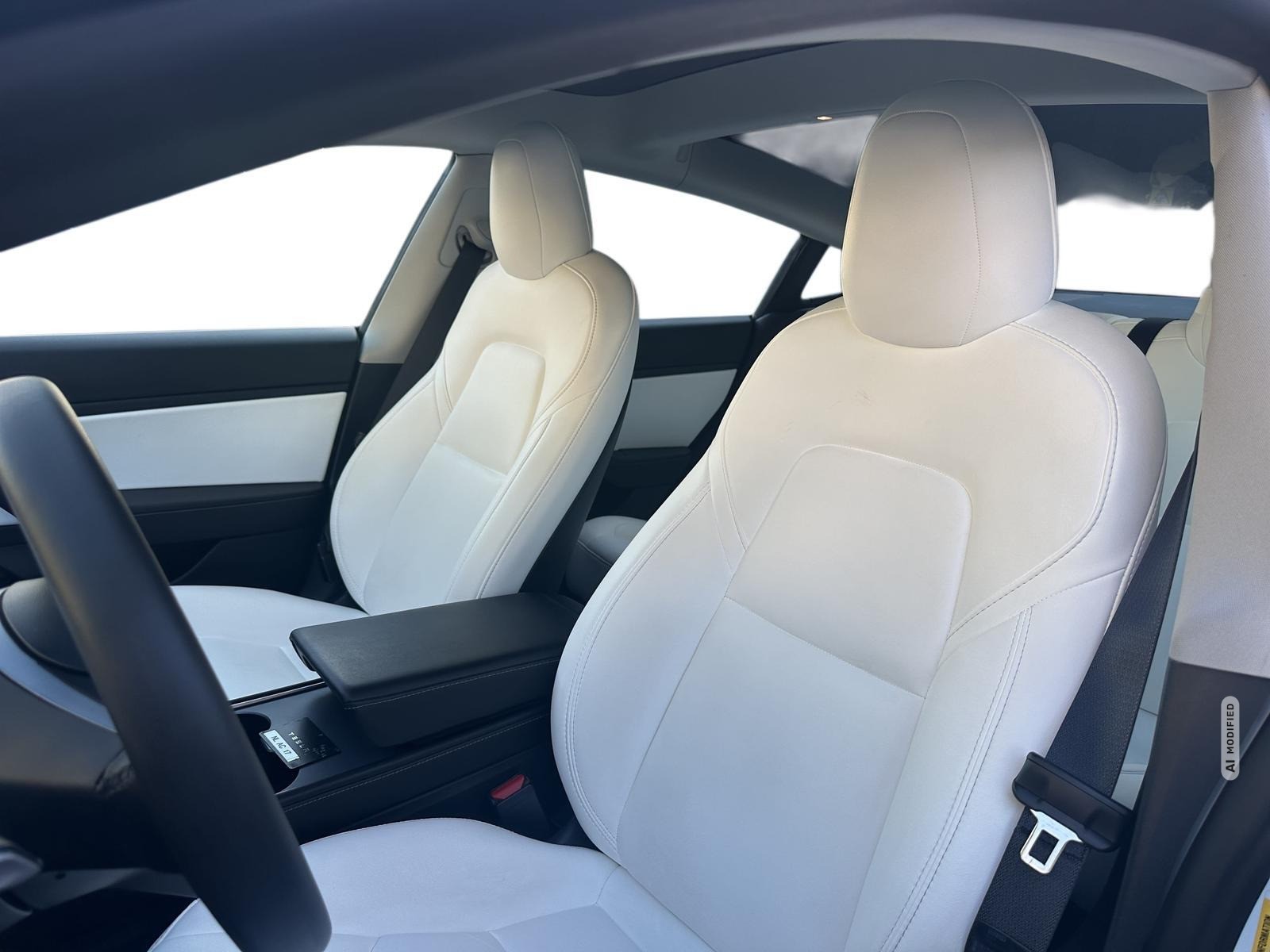 Tesla Model 3 SR AHK/LED/360°Kam/Leder/Pano/5xSHZ