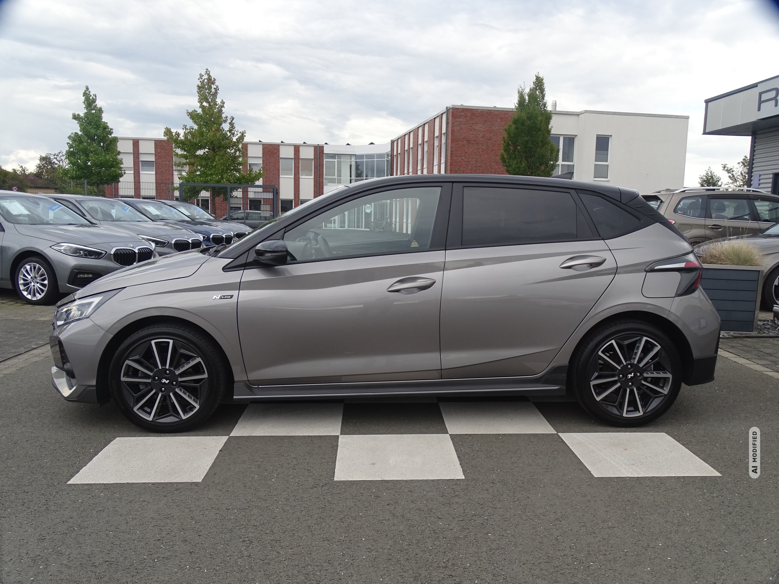 Hyundai i20 N Line*LED*DAB*SHZG*KLIMAAUTO*CARPLAY*RFK*