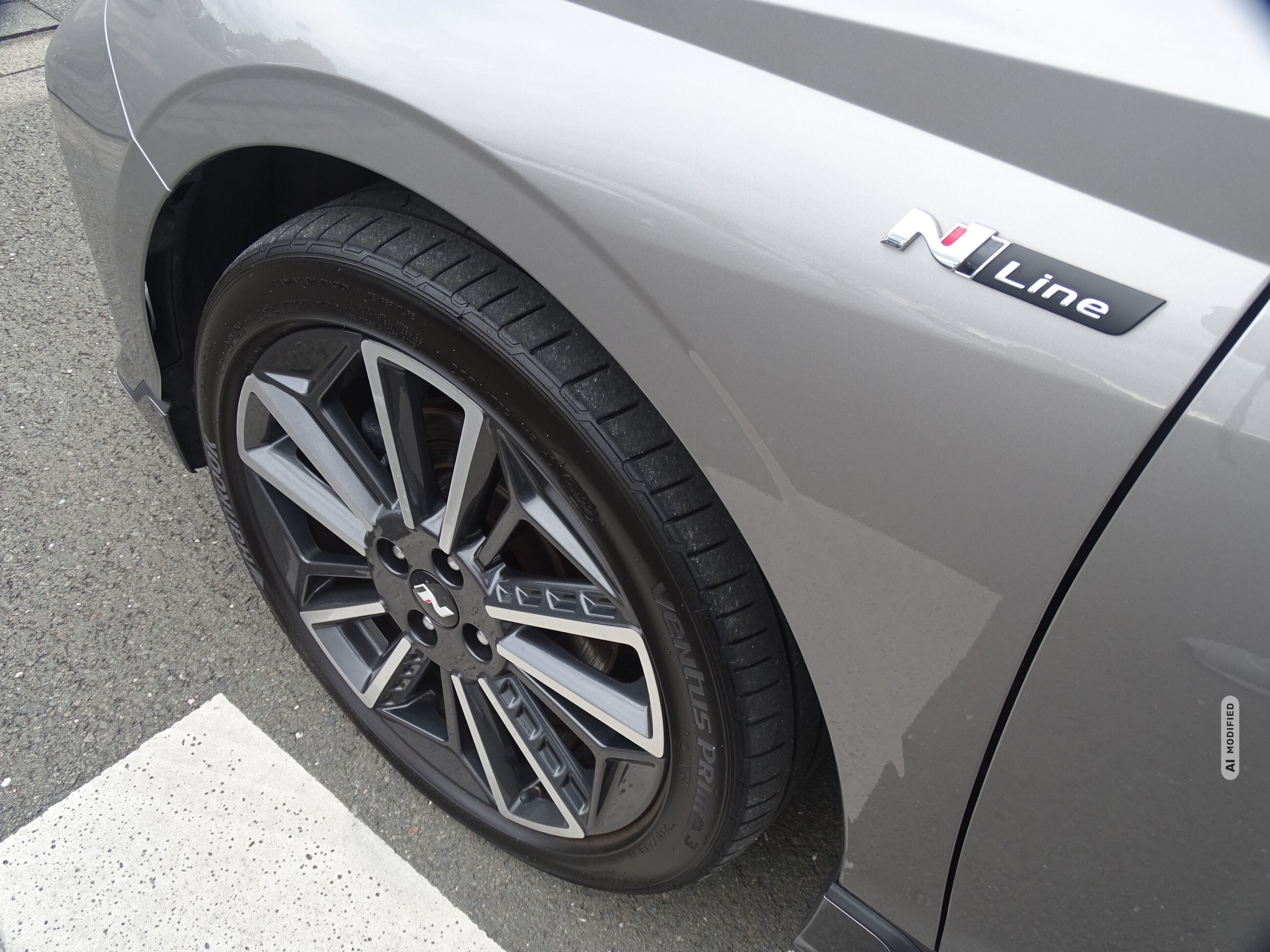 Hyundai i20 N Line*LED*DAB*SHZG*KLIMAAUTO*CARPLAY*RFK*