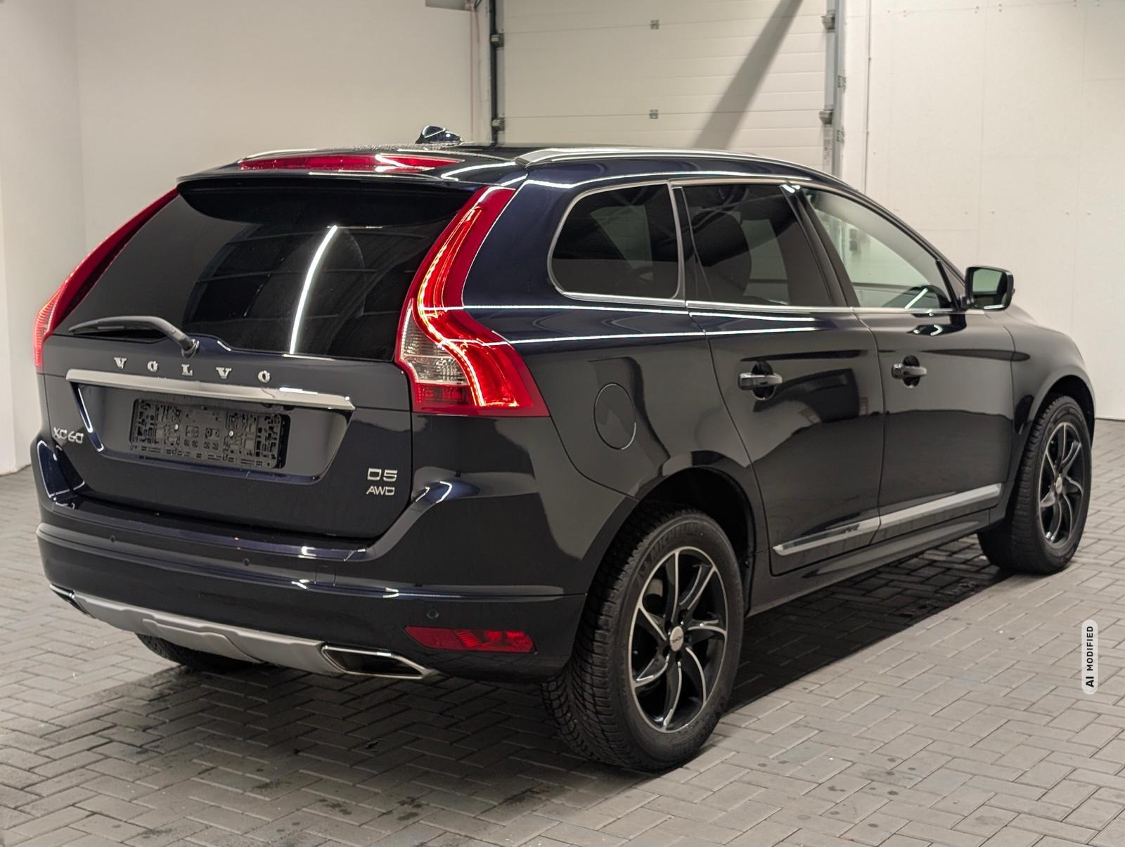 Volvo XC60 Summum AWD Bi-Xenon/Pano/STHZ/Navi/Kam/AHK