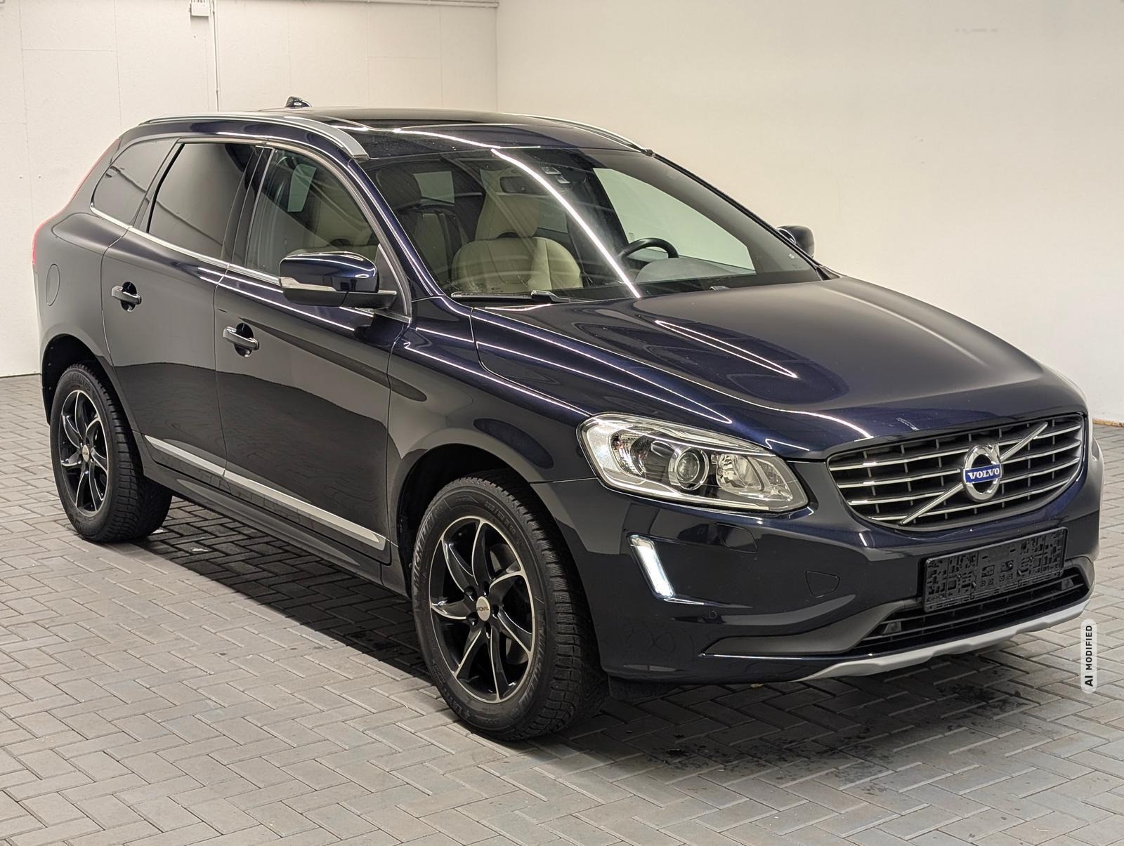 Volvo XC60 Summum AWD Bi-Xenon/Pano/STHZ/Navi/Kam/AHK