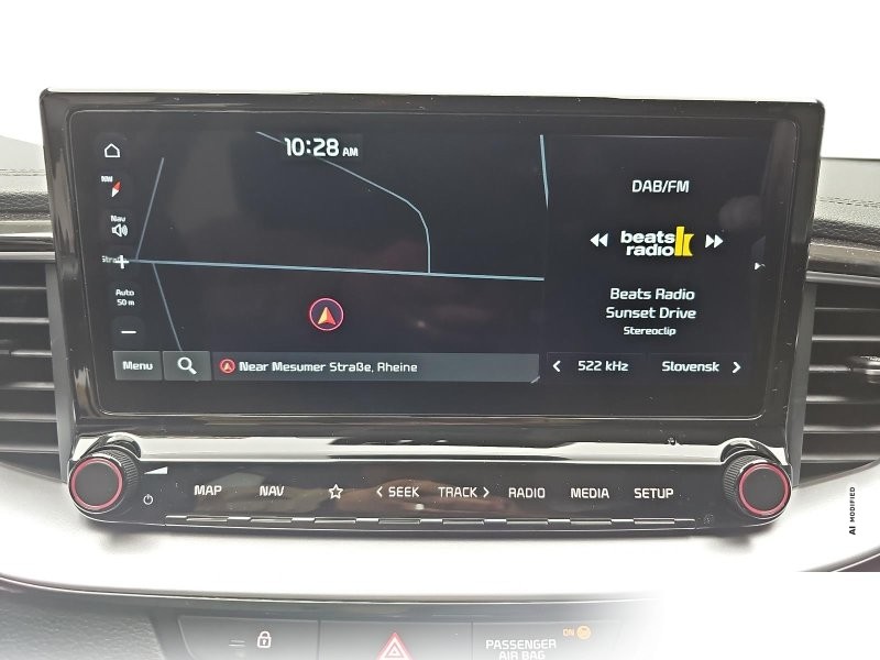 Kia cee'd / Ceed 1.5 T-GDI VISION KOMFORT+ SITZH.