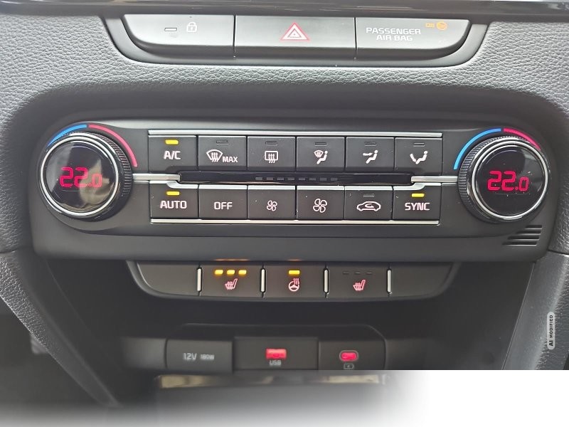 Kia cee'd / Ceed 1.5 T-GDI VISION KOMFORT+ SITZH.