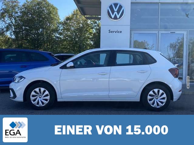 Volkswagen Polo 1.0 MPI LIFE APP-CONNECT+VIRTUAL-COCKPIT+LE