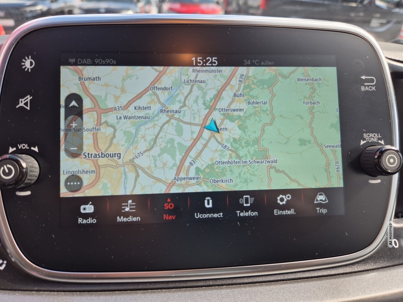 Fiat 500 1.0 Mild Hybrid Sport Pano KomfortP PDC