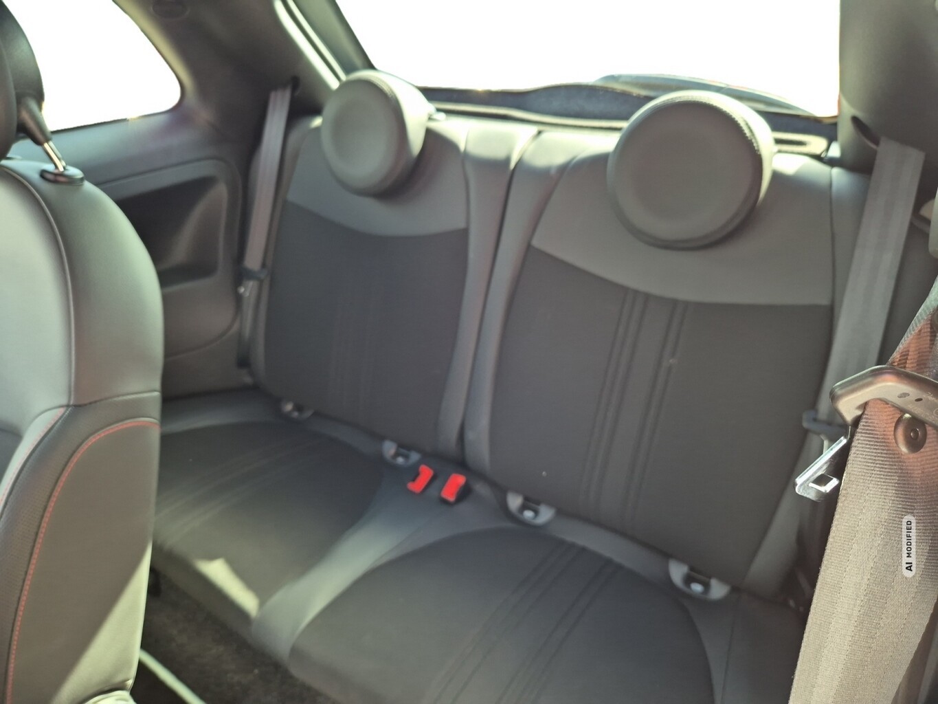Fiat 500 1.0 Mild Hybrid Sport Pano KomfortP PDC