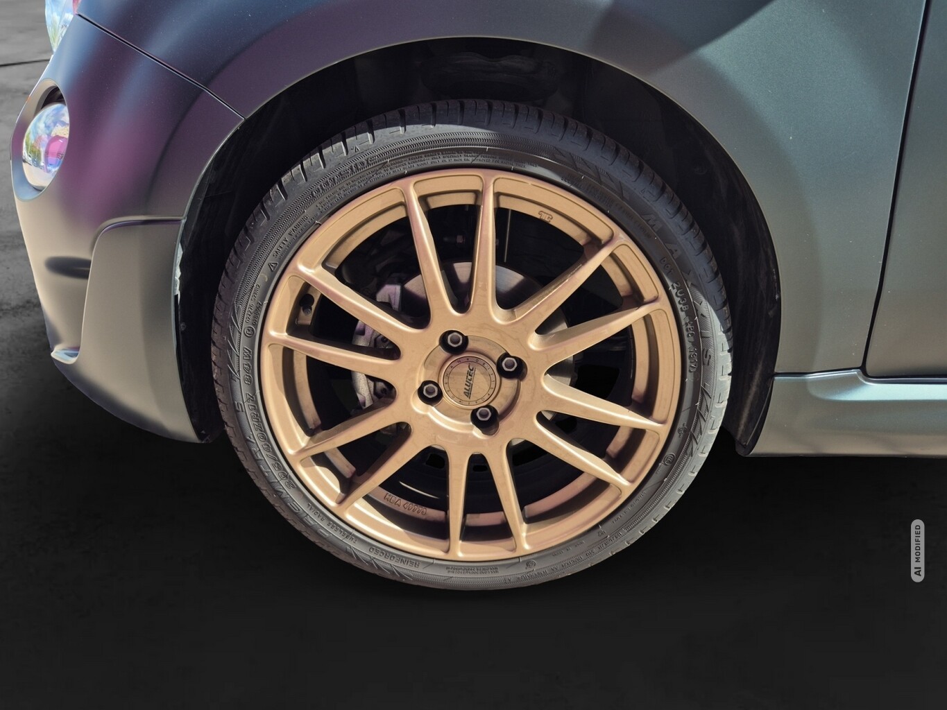 Fiat 500 1.0 Mild Hybrid Sport Pano KomfortP PDC