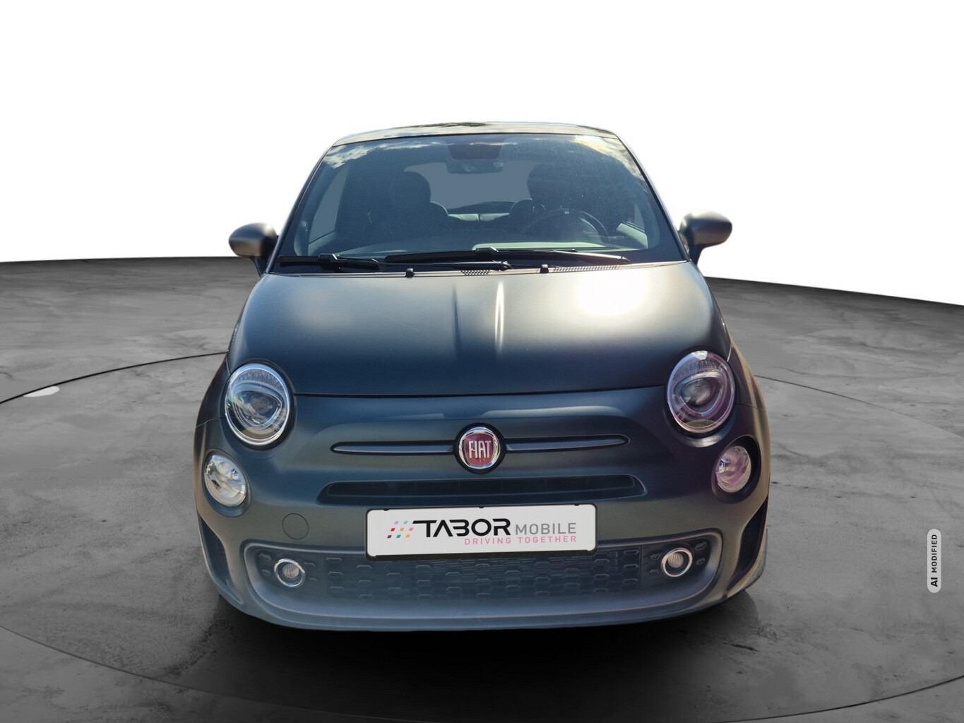 Fiat 500 1.0 Mild Hybrid Sport Pano KomfortP PDC