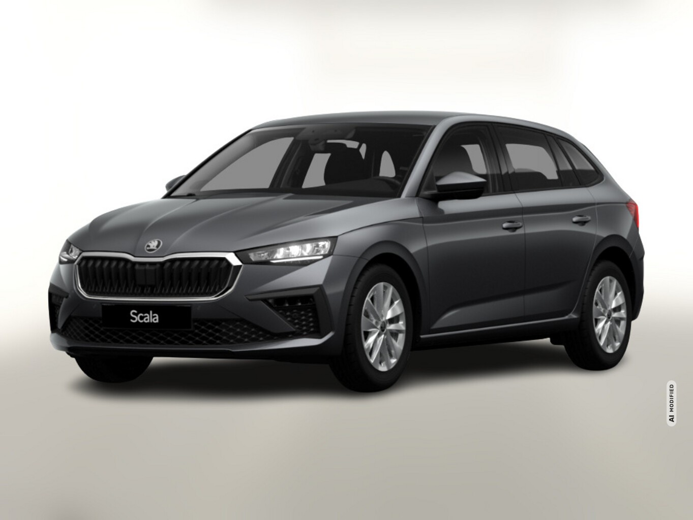 Skoda Scala DSG Selec Kessy PDC SHZ SunS Kam 5J/100k
