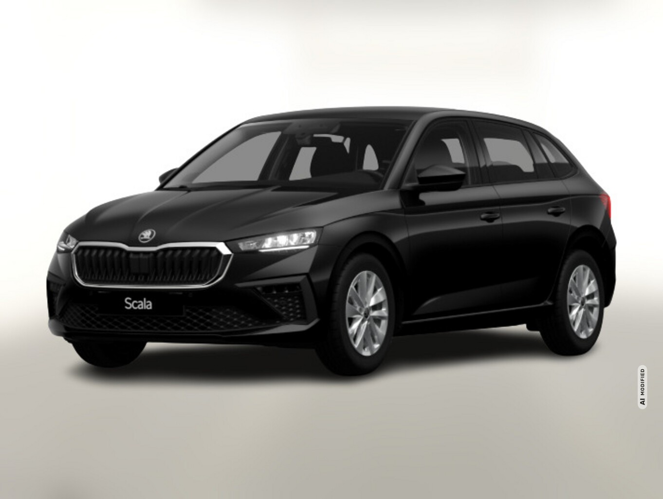 Skoda Scala DSG Selec Kessy PDC SHZ SunS Kam 5J/100k