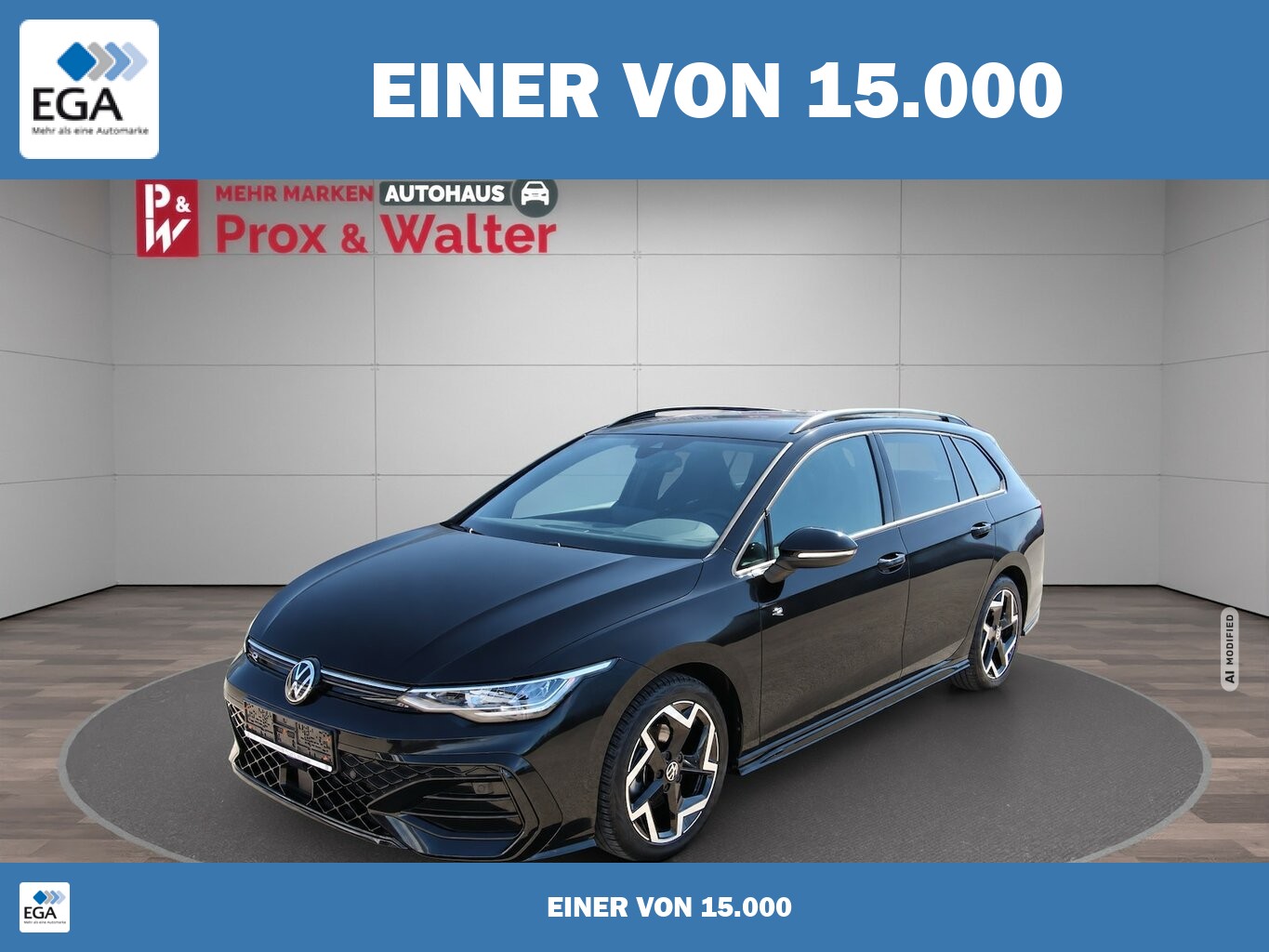 Volkswagen Golf VIII Variant 1.5 TSI R-Line LED+KAMERA+ACC...