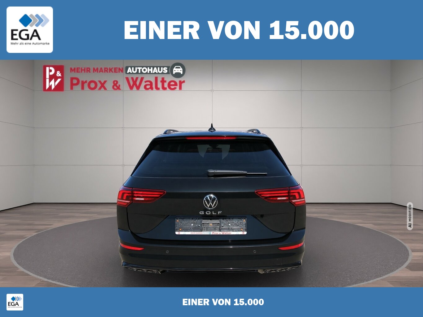 Volkswagen Golf VIII Variant 1.5 TSI R-Line LED+KAMERA+ACC...