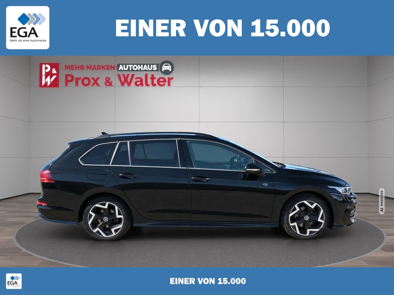 Volkswagen Golf VIII Variant 1.5 TSI R-Line LED+KAMERA+ACC...