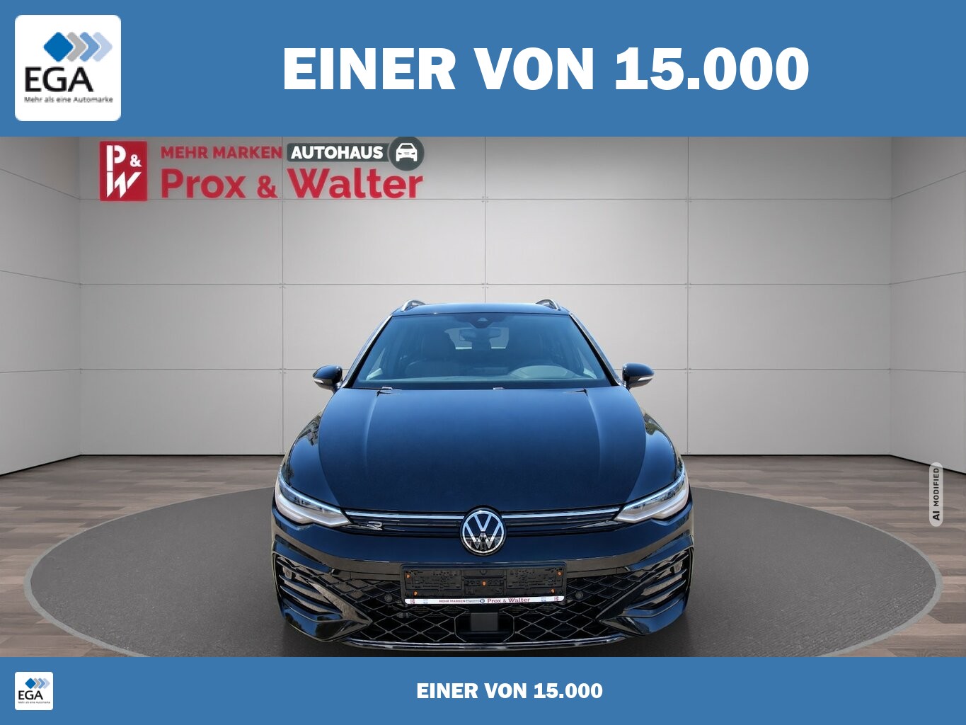 Volkswagen Golf VIII Variant 1.5 TSI R-Line LED+KAMERA+ACC...