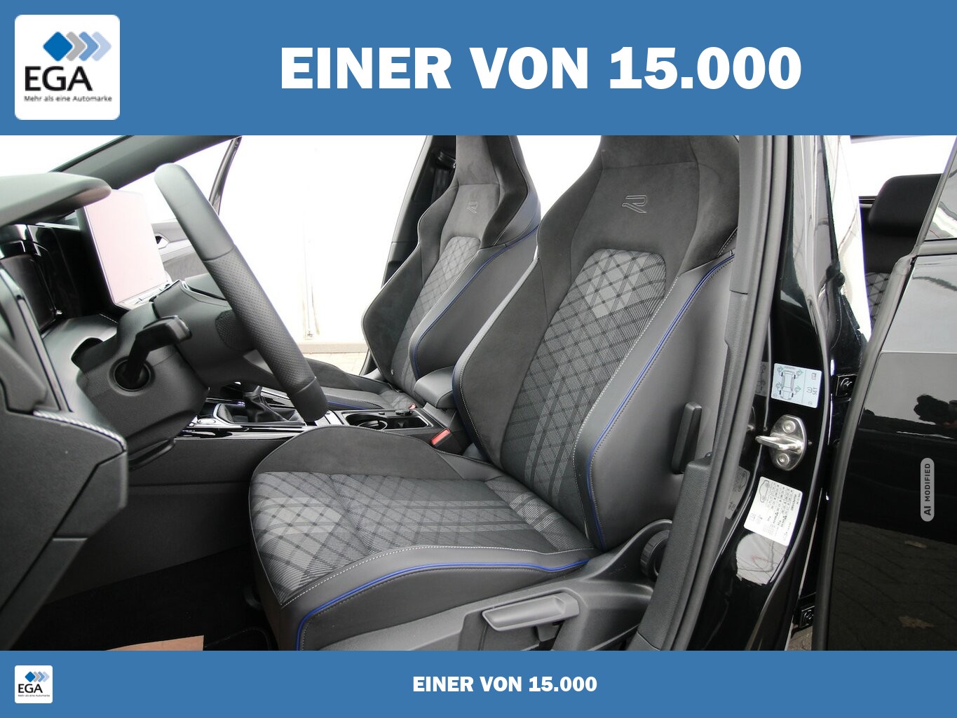 Volkswagen Golf VIII Variant 1.5 TSI R-Line LED+KAMERA+ACC...