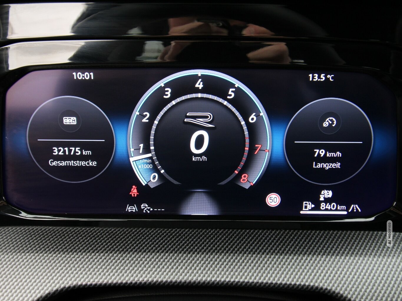 Volkswagen Golf VIII Variant 1.5 TSI R-Line LED+KAMERA+ACC...