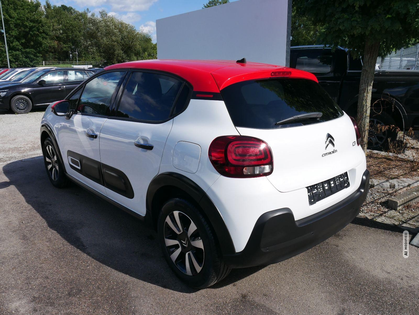 Citroën C3 PureTech Shine - S&S*NAVI-ÜBER-SMARTLINK*PDC-HI*LED*KLIMA*DAB*BLUETOOTH