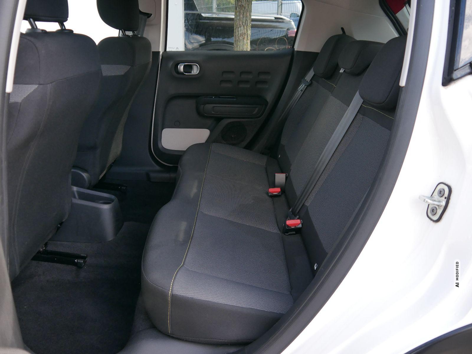 Citroën C3 PureTech Shine - S&S*NAVI-ÜBER-SMARTLINK*PDC-HI*LED*KLIMA*DAB*BLUETOOTH