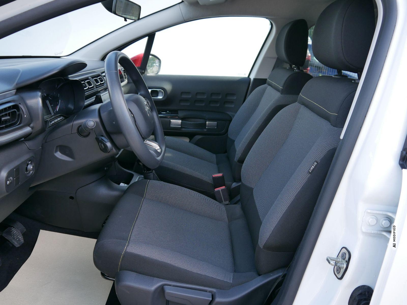 Citroën C3 PureTech Shine - S&S*NAVI-ÜBER-SMARTLINK*PDC-HI*LED*KLIMA*DAB*BLUETOOTH