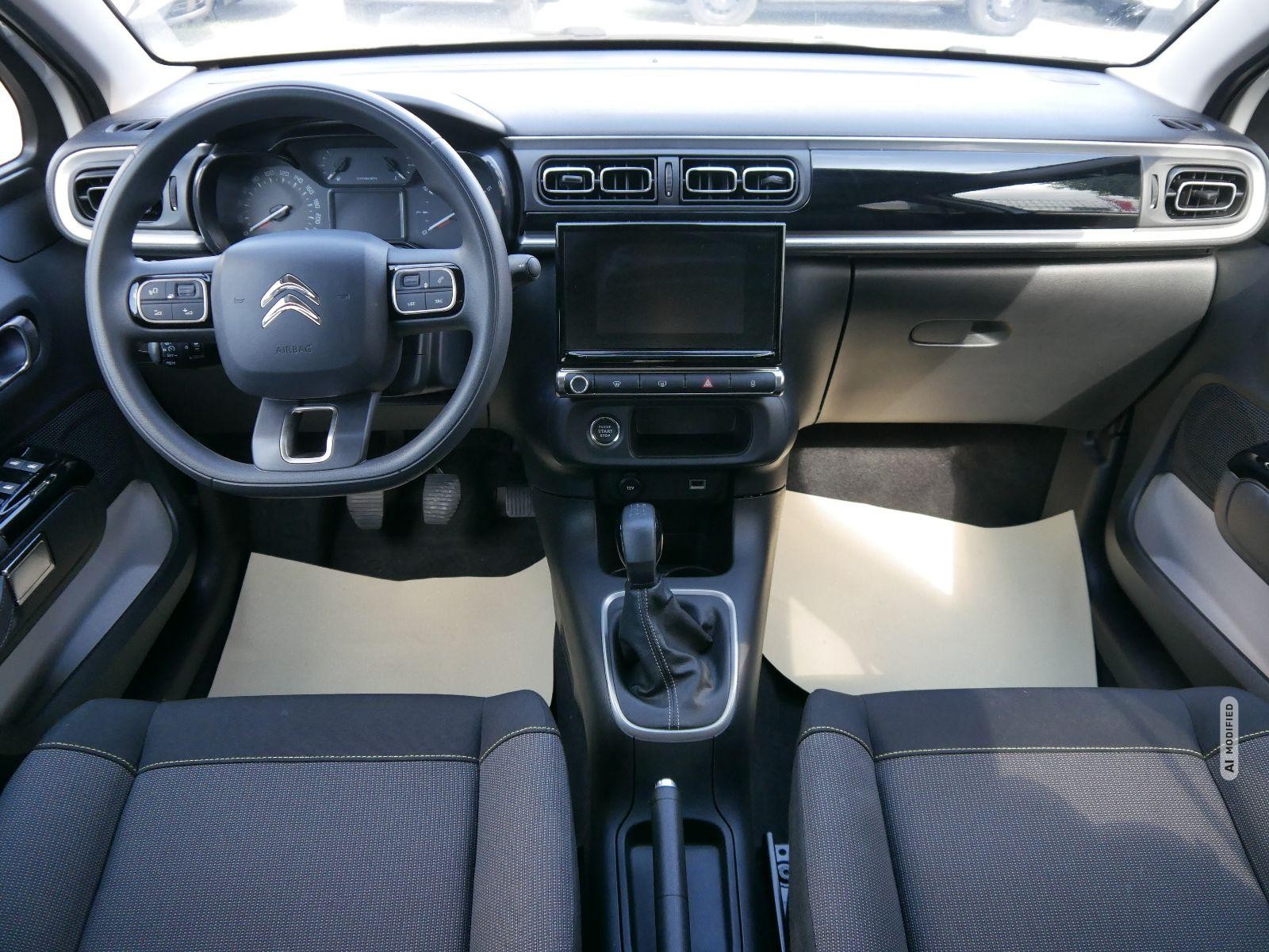 Citroën C3 PureTech Shine - S&S*NAVI-ÜBER-SMARTLINK*PDC-HI*LED*KLIMA*DAB*BLUETOOTH