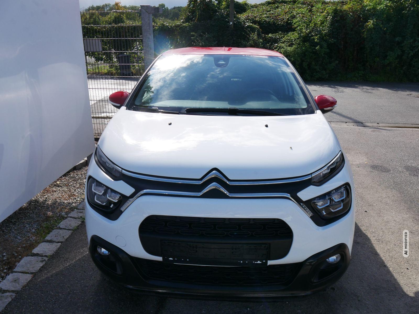 Citroën C3 PureTech Shine - S&S*NAVI-ÜBER-SMARTLINK*PDC-HI*LED*KLIMA*DAB*BLUETOOTH