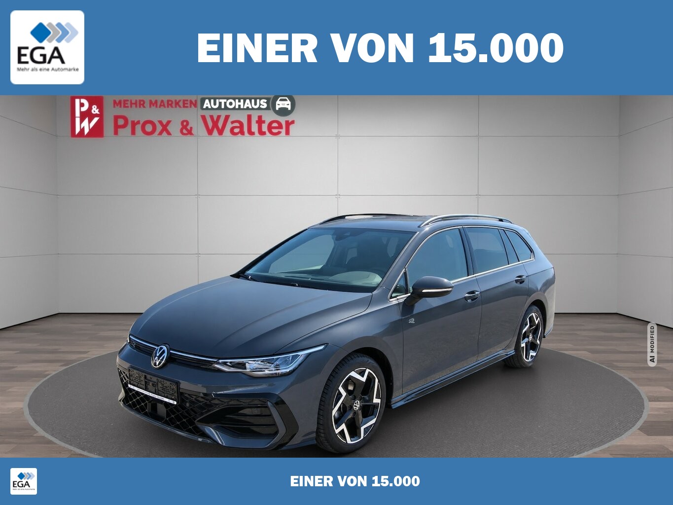 Volkswagen Golf VIII Variant 1.5 TSI R-Line LED+KAMERA+ACC...
