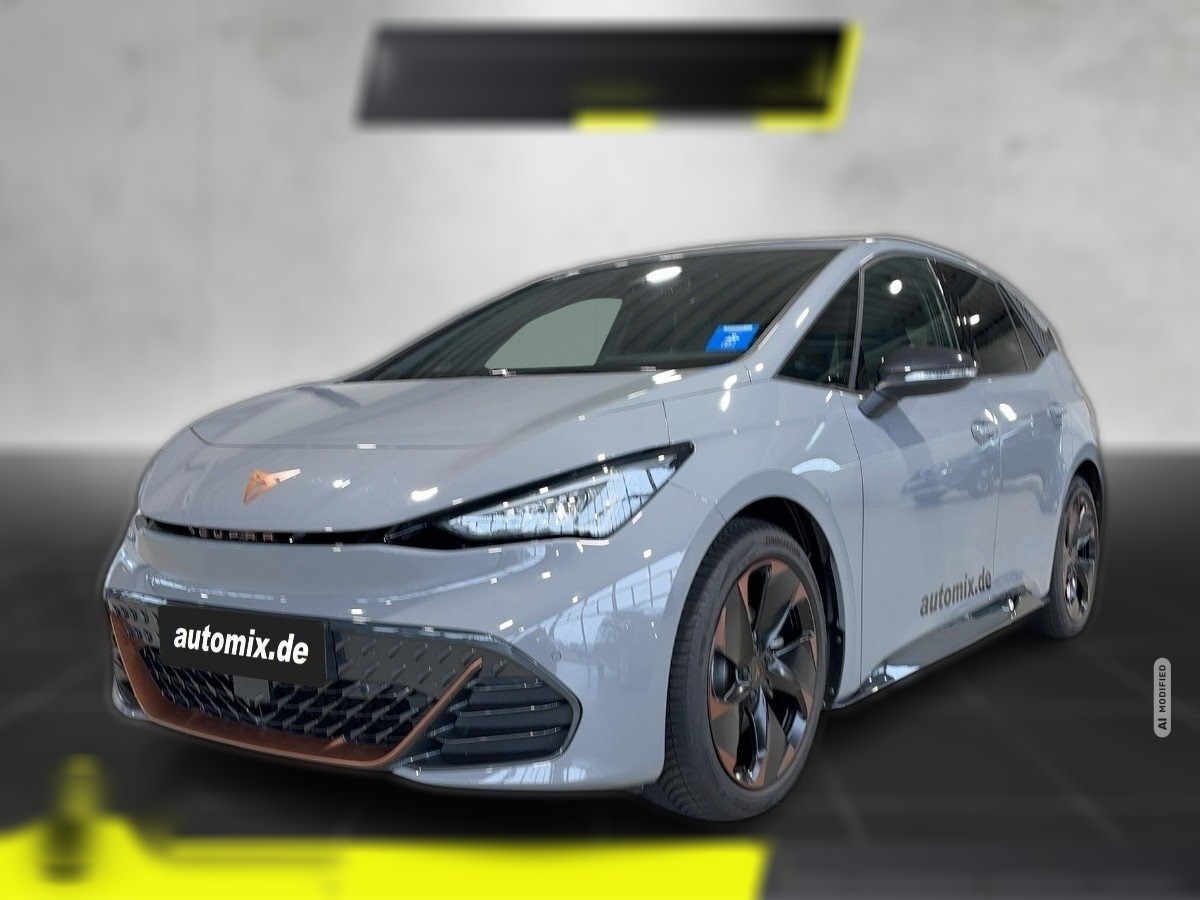 Cupra Born 150 W Edition Dynamic ACC,AUTOM.,LED,Navi