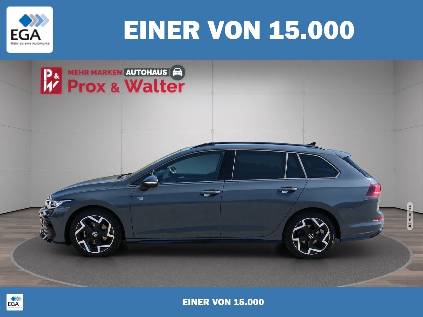 Volkswagen Golf VIII Variant 1.5 TSI R-Line LED+KAMERA+ACC...
