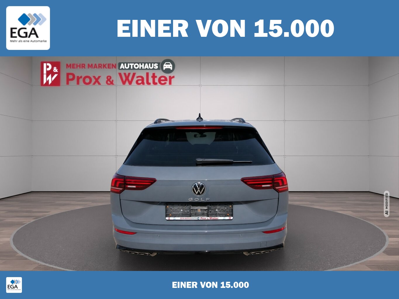 Volkswagen Golf VIII Variant 1.5 TSI R-Line LED+KAMERA+ACC...