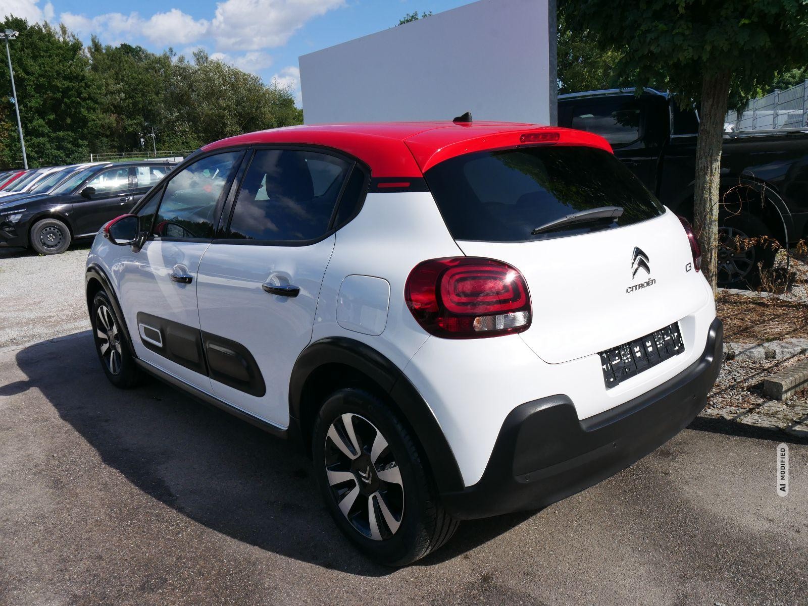 Citroën C3 PureTech Shine - S&S*NAVI-ÜBER-SMARTLINK*PDC-HI*LED*KLIMA*DAB*BLUETOOTH