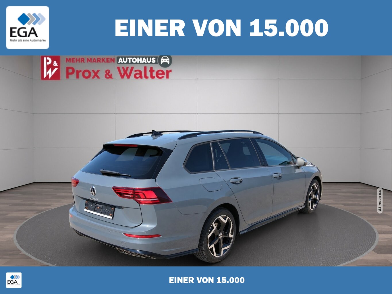 Volkswagen Golf VIII Variant 1.5 TSI R-Line LED+KAMERA+ACC...