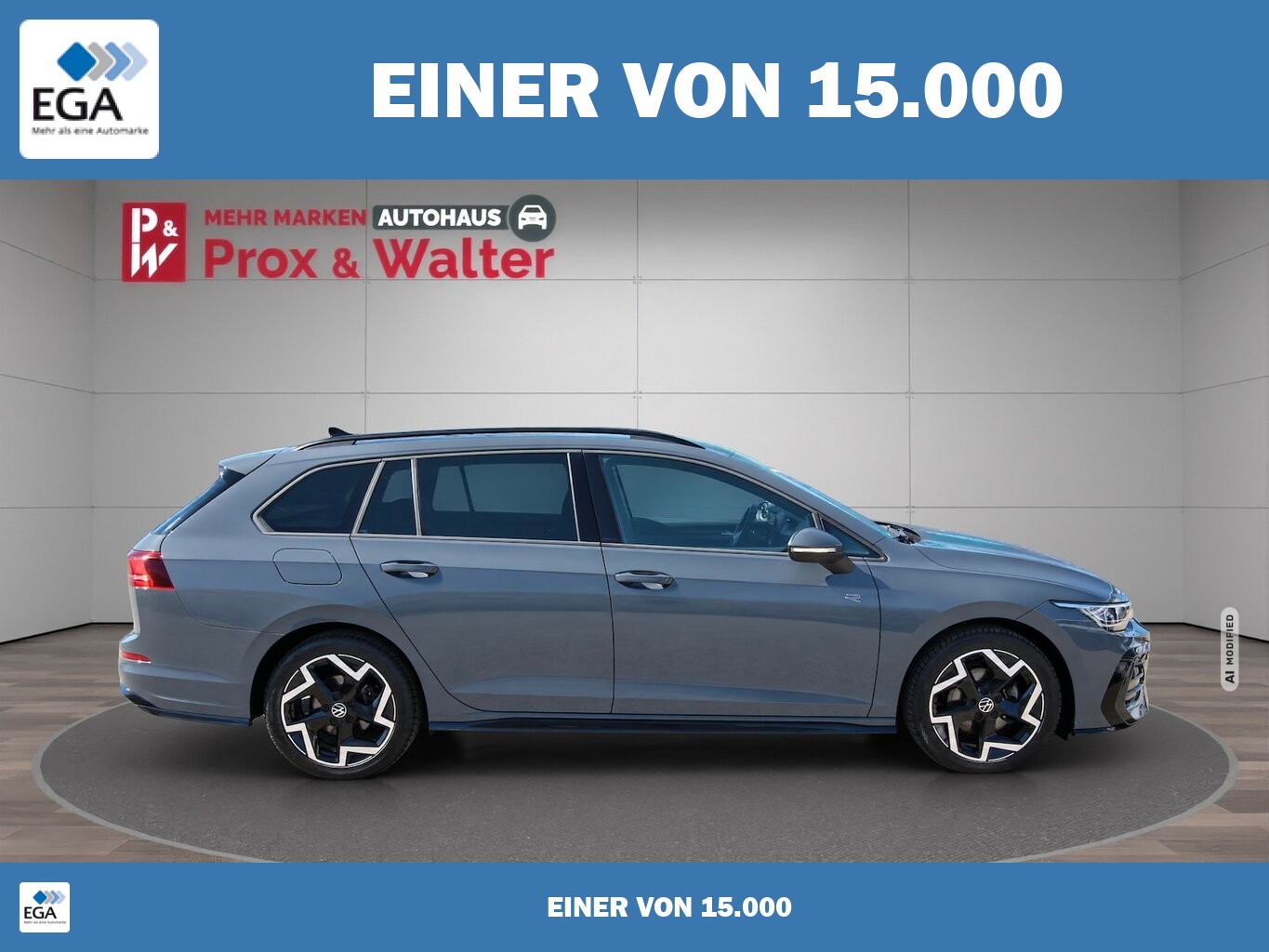 Volkswagen Golf VIII Variant 1.5 TSI R-Line LED+KAMERA+ACC...