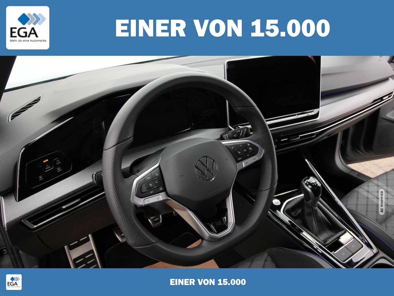 Volkswagen Golf VIII Variant 1.5 TSI R-Line LED+KAMERA+ACC...