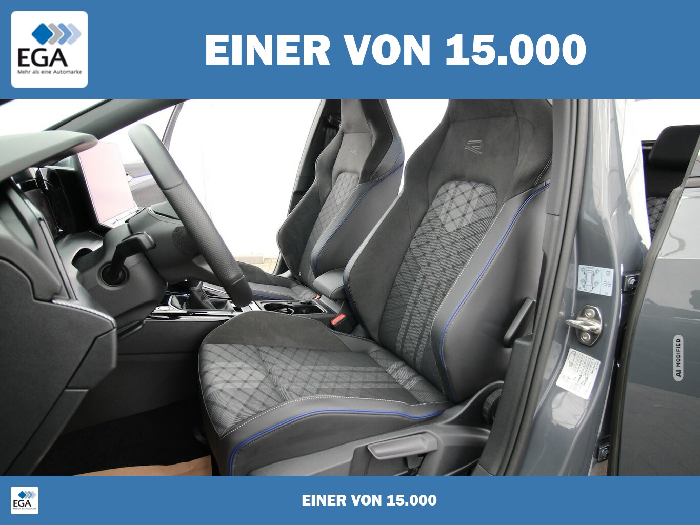 Volkswagen Golf VIII Variant 1.5 TSI R-Line LED+KAMERA+ACC...