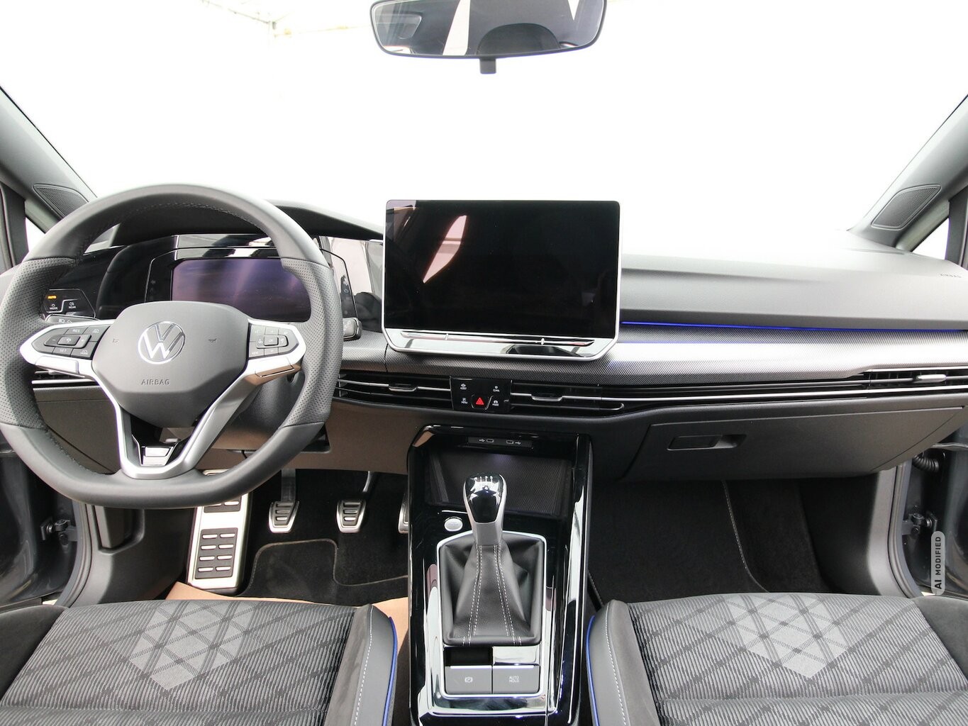 Volkswagen Golf VIII Variant 1.5 TSI R-Line LED+KAMERA+ACC...