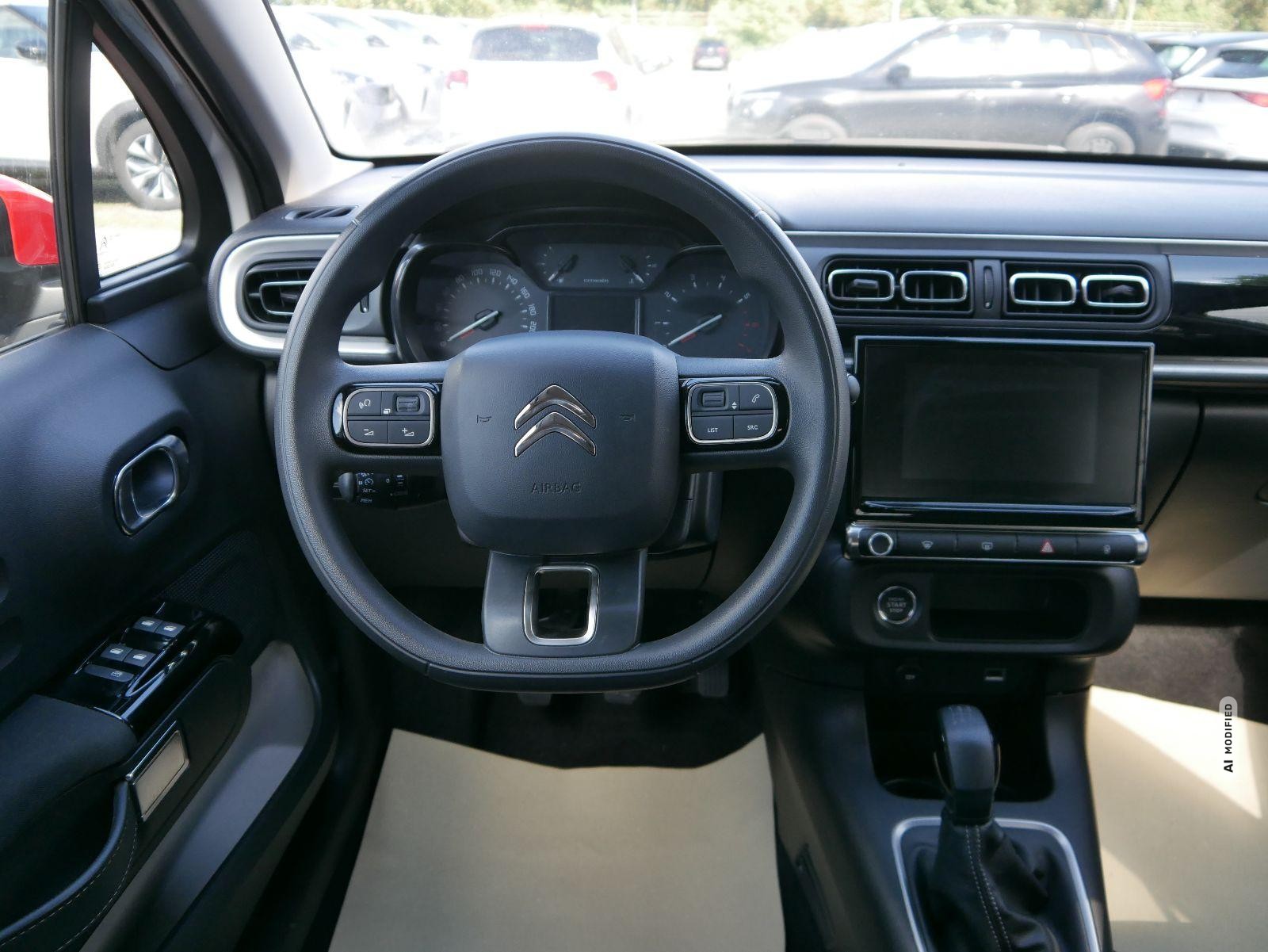 Citroën C3 PureTech Shine - S&S*NAVI-ÜBER-SMARTLINK*PDC-HI*LED*KLIMA*DAB*BLUETOOTH